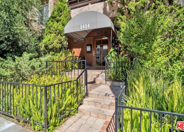 Property at 1414 N Fairfax Ave #101, West Hollywood, CA 90046, 2 beds, 2 baths