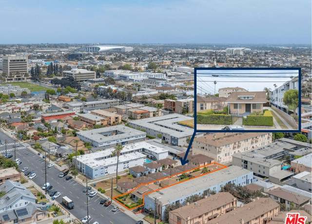 Property at 330 W Regent St, Inglewood, CA 90301, 6 beds, 4 baths