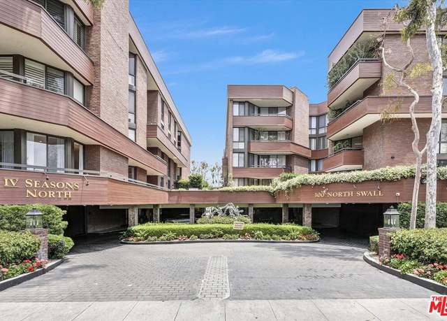Property at 300 N Swall Dr #356, Beverly Hills, CA 90211, 2 beds, 3 baths