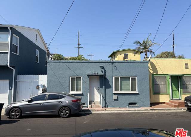 Property at 2709 Strongs Dr, Venice, CA 90291, 1 bed, 1 bath