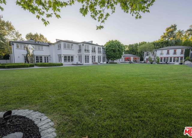 Property at 200 S Mapleton Dr, Los Angeles, CA 90024, 10 beds, 13 baths