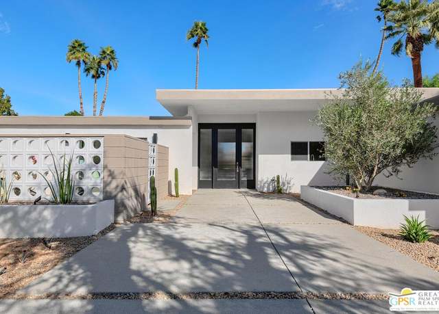 Property at 2220 S Yosemite Dr, Palm Springs, CA 92264, 5 beds, 5 baths