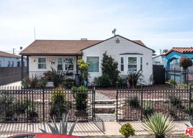 Property at 1508 W 98th St, Los Angeles, CA 90047, 2 beds, 1 bath