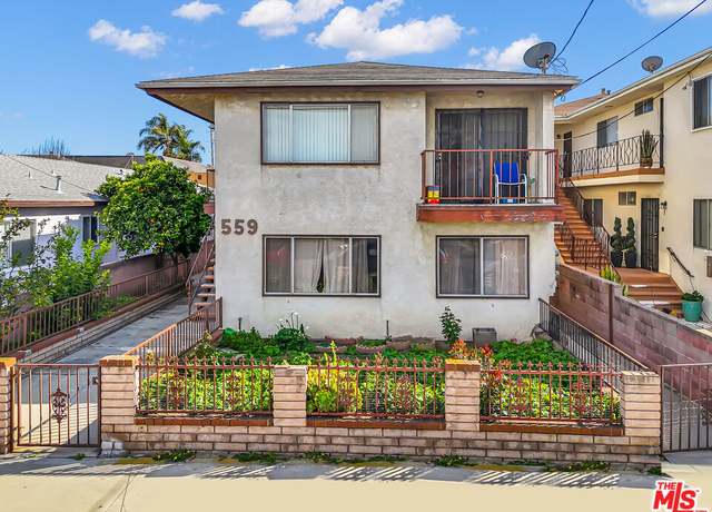 Property at 559 W 21st St, San Pedro, CA 90731, 8 beds, 5 baths