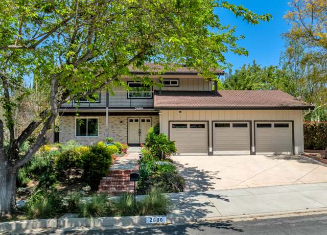 Property at 2686 Velarde Dr, Thousand Oaks, CA 91360, 4 beds, 2.5 baths