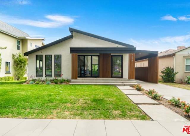 Property at 4254 Motor Ave, Culver City, CA 90232, 4 beds, 2.5 baths