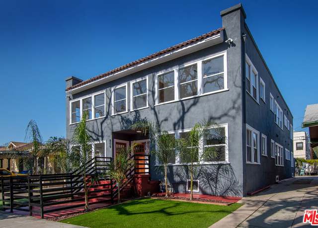 Property at 807 W 41st St, Los Angeles, CA 90037, 4 beds, 4 baths