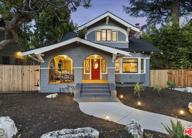 Property at 1926 N Wilton Pl, Los Angeles, CA 90068, 3 beds, 3 baths