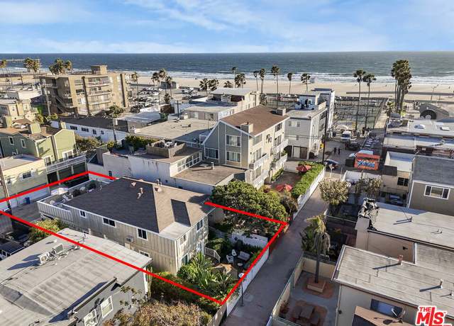 Property at 20 19th Ave, Venice, CA 90291, 4 beds, 4 baths