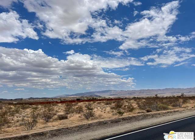 Property at 0 Border Ave, Joshua Tree, CA 92252