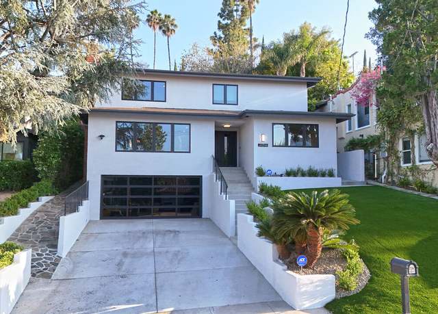 Property at 15204 Valley Vista Blvd, Sherman Oaks, CA 91403, 4 beds, 3 baths