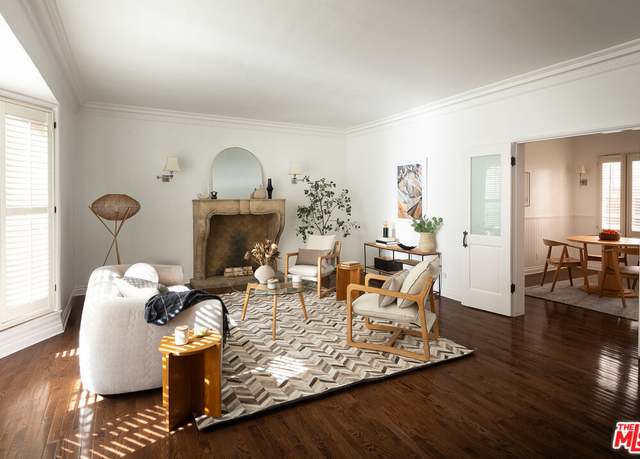 Property at 1248 N Flores St #2, West Hollywood, CA 90069, 1 bed, 1 bath