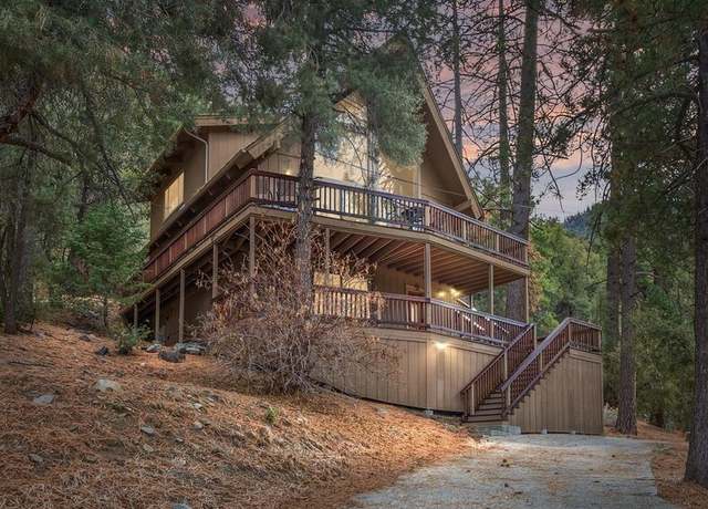 Property at 1420 Bernina Dr, Pine Mountain Club, CA 93222, 3 beds, 2 baths