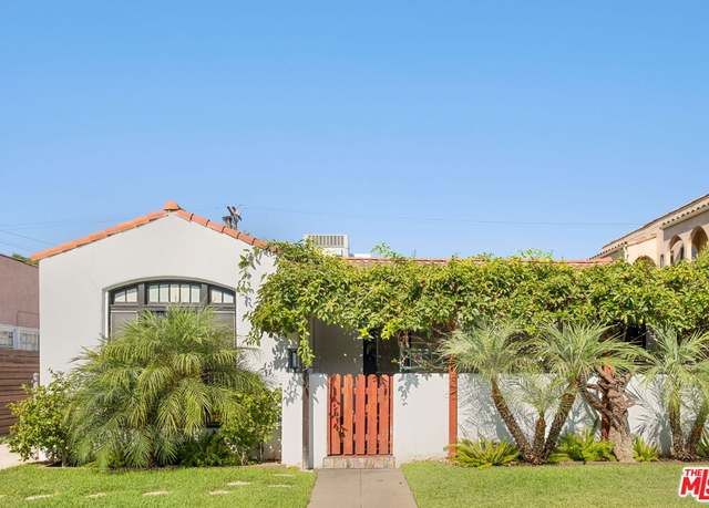 Property at 813 N Orange Grove Ave, Los Angeles, CA 90046, 2 beds, 2 baths