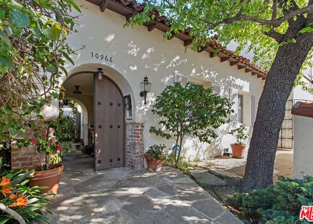 Property at 10966 Strathmore Dr #1, Los Angeles, CA 90024, 3 beds, 2 baths