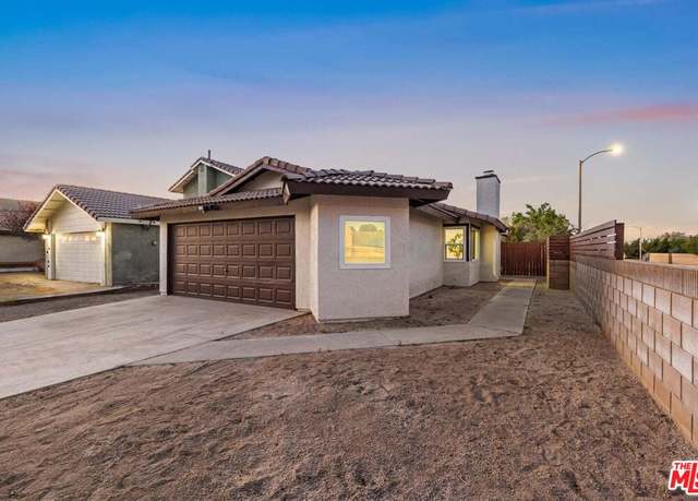 Property at 3463 Santa Rosa Ct, Palmdale, CA 93550, 2 beds, 2 baths