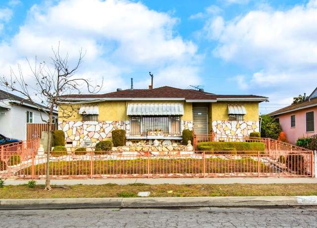 Property at 1509 W 138th St, Compton, CA 90222, 5 beds, 2 baths