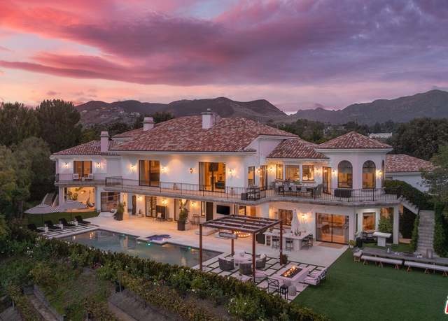 Property at 6110 Merritt Dr, Malibu, CA 90265, 5 beds, 8.5 baths