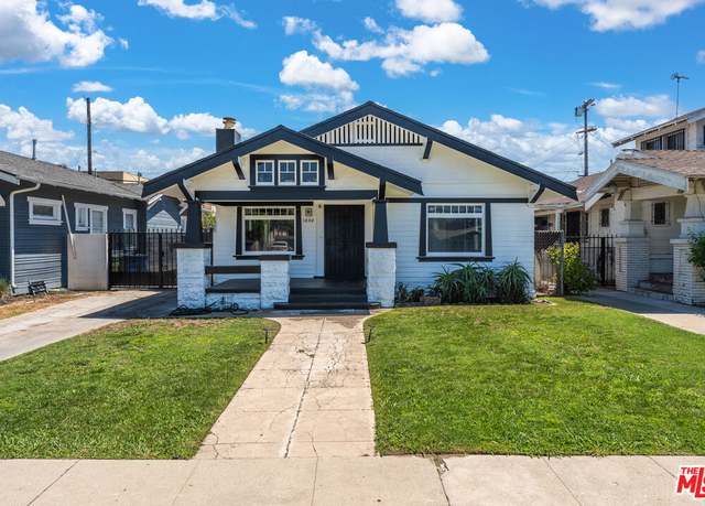 Property at 1834 W 43rd Pl, Los Angeles, CA 90062, 4 beds, 2 baths