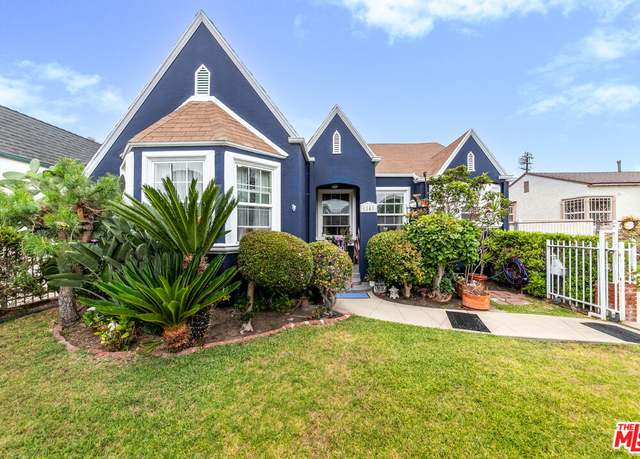 Property at 1841 Clyde Ave, Los Angeles, CA 90019, 2 beds, 1 bath