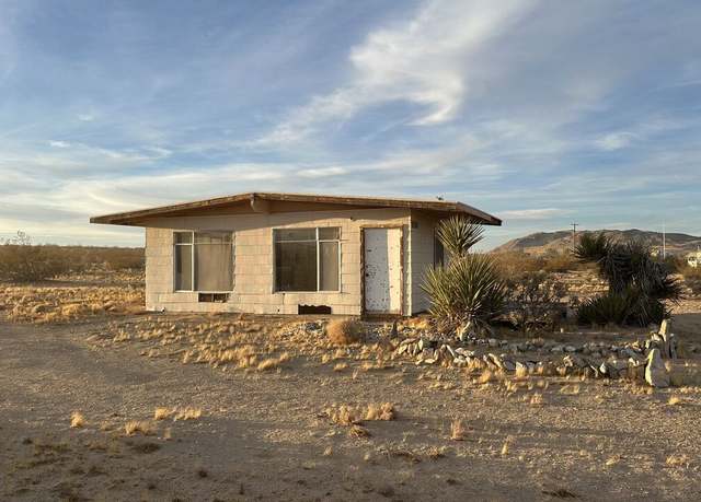 Property at 5170 Dusty Mile Rd, Landers, CA 92285