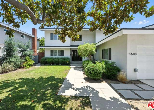 Property at 5500 Stansbury Ave, Sherman Oaks, CA 91401, 4 beds, 4 baths