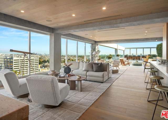 Property at 7135 Hollywood Blvd Unit PHE, Los Angeles, CA 90046, 3 beds, 4 baths