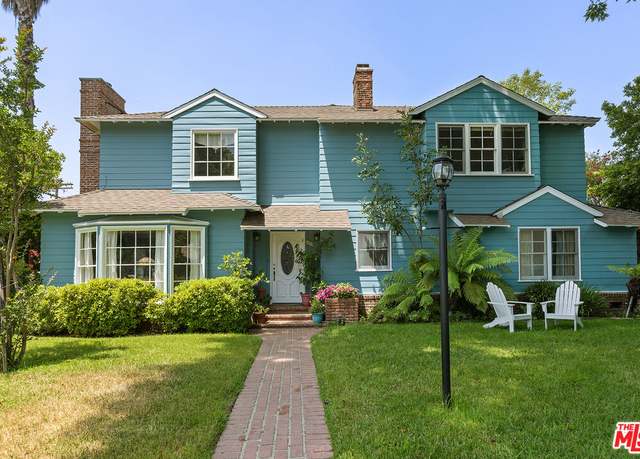 Property at 4909 Morse Ave, Sherman Oaks, CA 91423, 4 beds, 3 baths