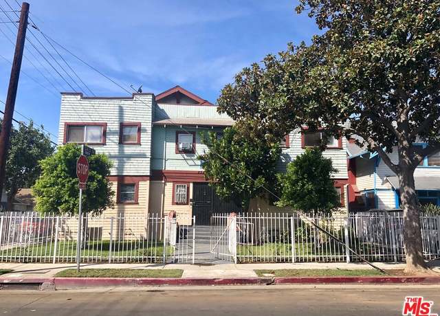 Property at 2327 S Budlong Ave, Los Angeles, CA 90007, 16 beds, 16 baths