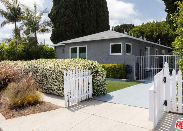 Property at 11935 Bray St, Culver City, CA 90230, 3 beds, 2 baths