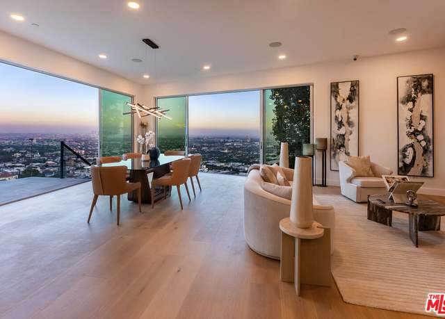 Property at 8654 Hollywood Blvd, Los Angeles, CA 90069, 5 beds, 4.5 baths