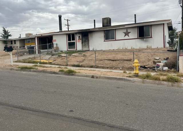 Property at 550 Frances Dr, Barstow, CA 92311, 3 beds, 2 baths