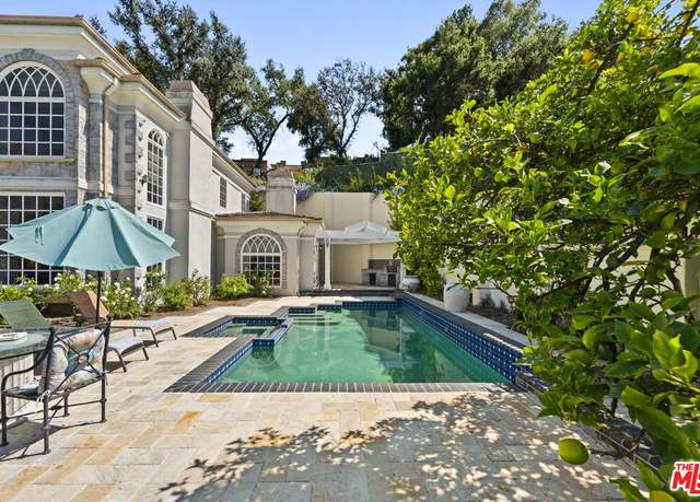 Property at 14330 Mulholland Dr, Los Angeles, CA 90077, 5 beds, 5 baths