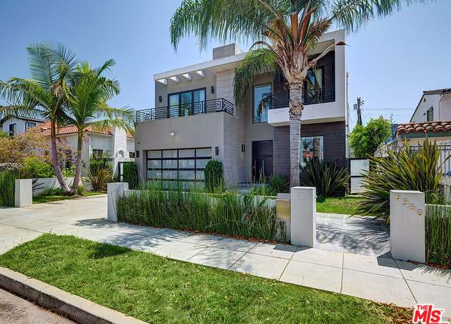Property at 6360 Maryland Dr, Los Angeles, CA 90048, 5 beds, 5 baths