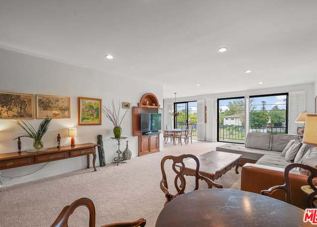 Property at 4454 Ventura Canyon Ave #105, Sherman Oaks, CA 91423, 1 bed, 1.5 baths