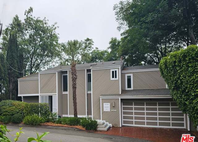 Property at 2753 Nichols Canyon Rd, Los Angeles, CA 90046, 3 beds, 3 baths