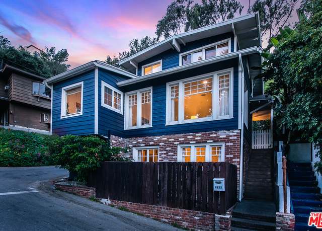 Property at 6817 Treasure Trl, Los Angeles, CA 90068, 2 beds, 3 baths
