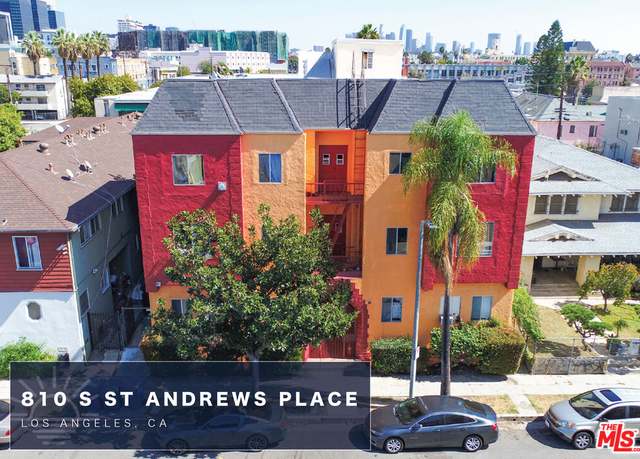 Property at 810 S St Andrews Pl, Los Angeles, CA 90005, 18 beds, 18 baths