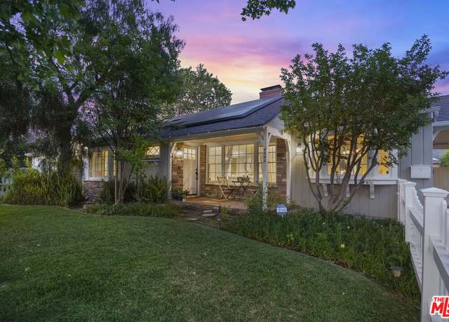 Property at 4546 Allott Ave, Sherman Oaks, CA 91423, 3 beds, 2 baths