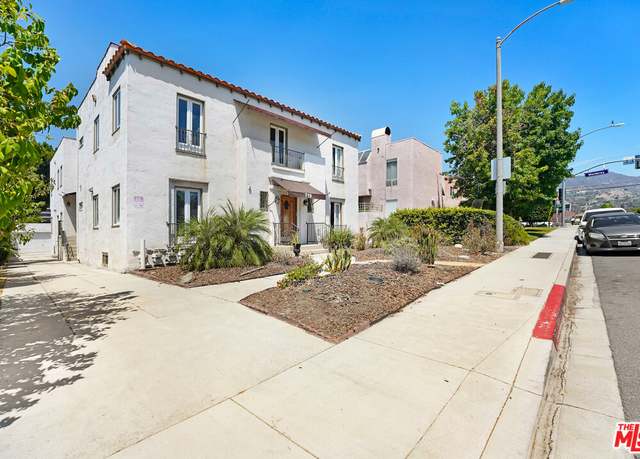 Property at 719 N Jackson St, Glendale, CA 91206, 6 beds, 6 baths