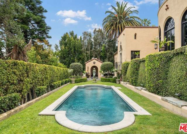 Property at 4320 Cedarhurst Cir, Los Angeles, CA 90027, 6 beds, 7 baths