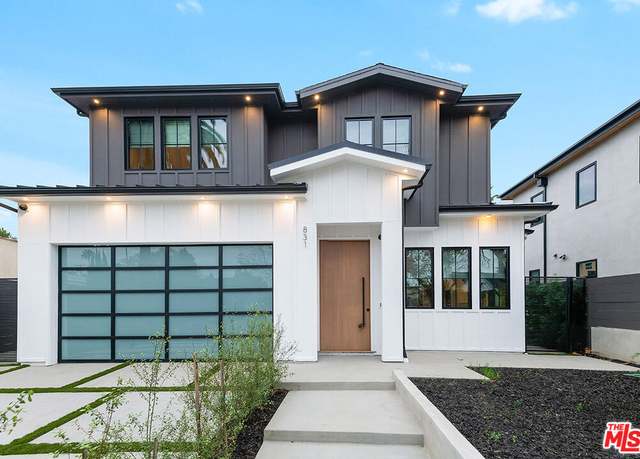 Property at 831 N Spaulding Ave, Los Angeles, CA 90046, 5 beds, 5.5 baths