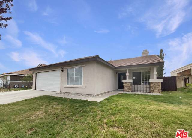 Property at 3401 Huron Dr, Rosamond, CA 93560, 4 beds, 2 baths