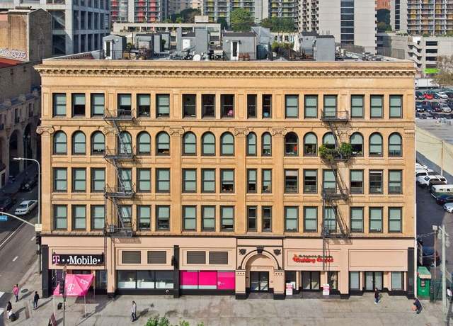 Property at 253 S Broadway #507, Los Angeles, CA 90012, 2 beds, 1 bath