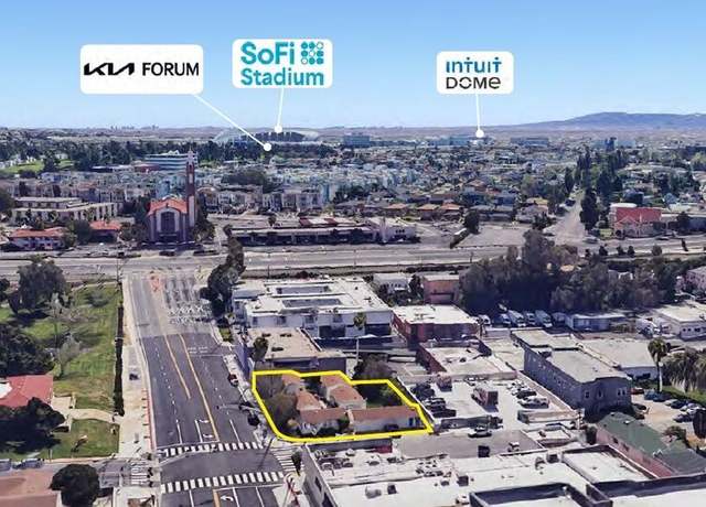 Property at 335 Centinela Ave, Inglewood, CA 90302