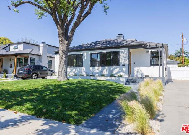 Property at 824 N Lima St, Burbank, CA 91505, 5 beds, 4 baths