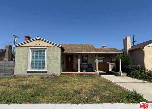 Property at 8202 S 3rd Ave, Inglewood, CA 90305, 2 beds, 1 bath