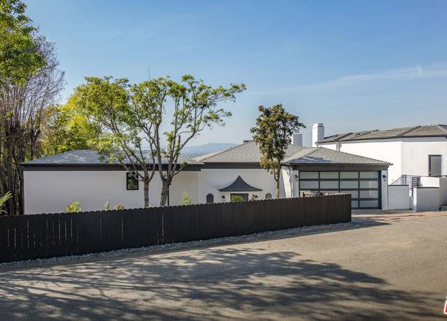 Property at 3345 Wonder View Dr, Los Angeles, CA 90068, 3 beds, 4 baths