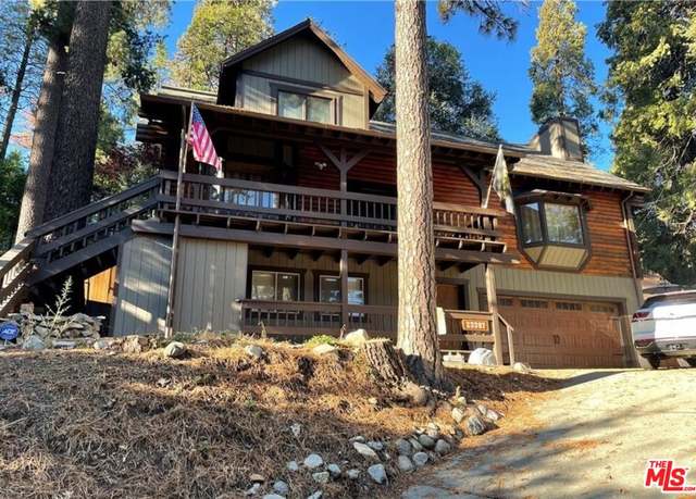 Property at 23387 Knapps Cutoff, Crestline, CA 92325, 3 beds, 2.5 baths