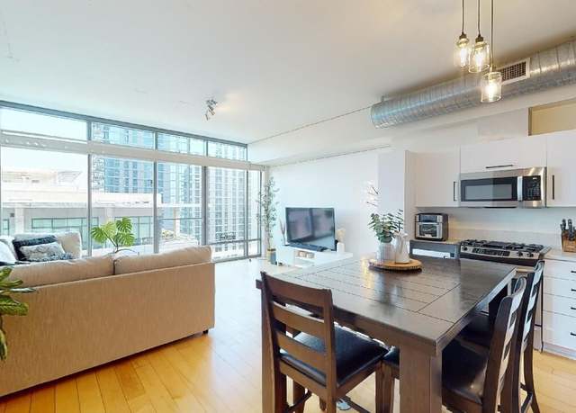Property at 1100 S Hope St #1405, Los Angeles, CA 90015, 1 bed, 1 bath